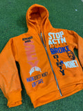 Dirty Money Jackets