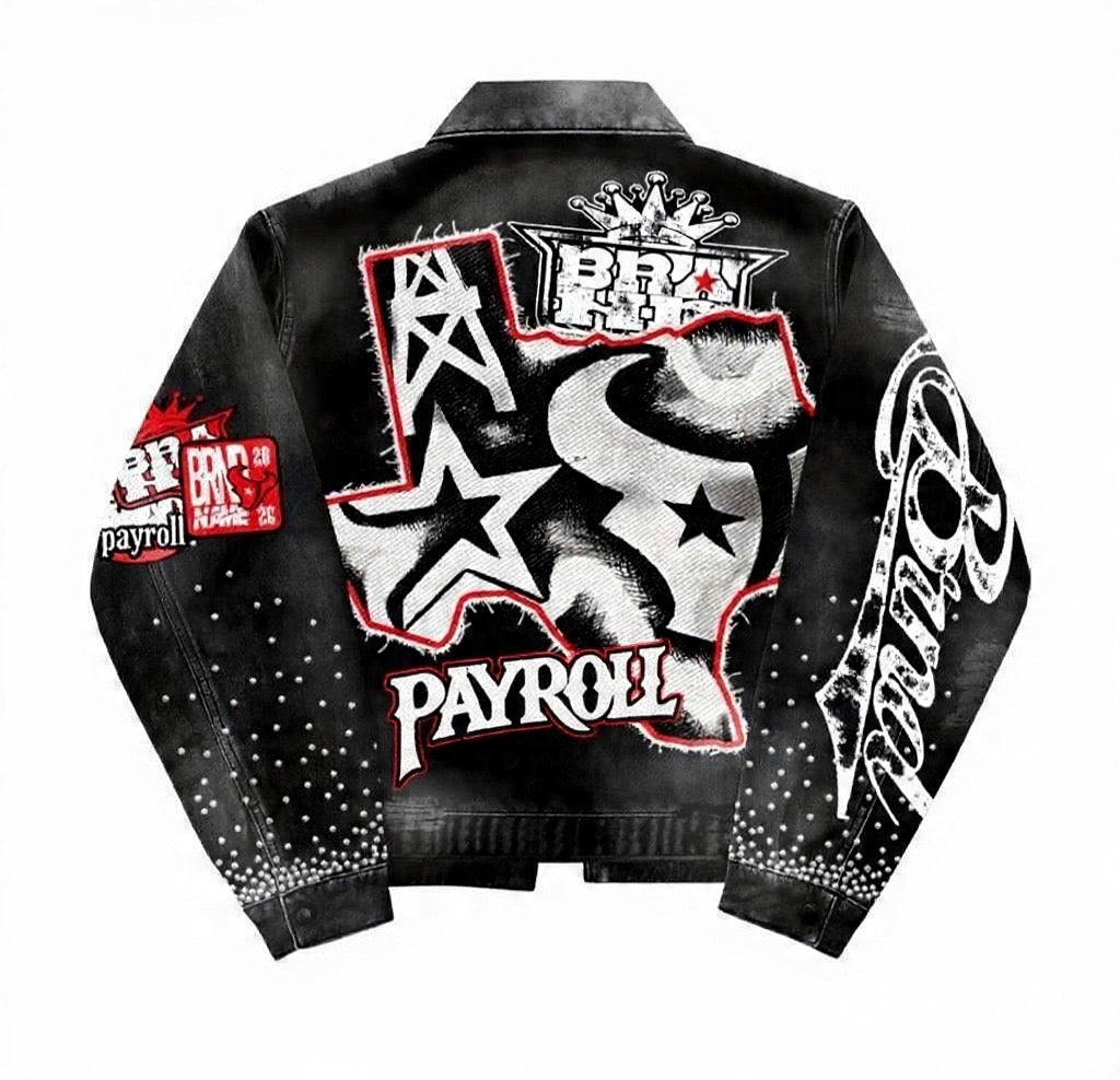 Trill Work Jacket