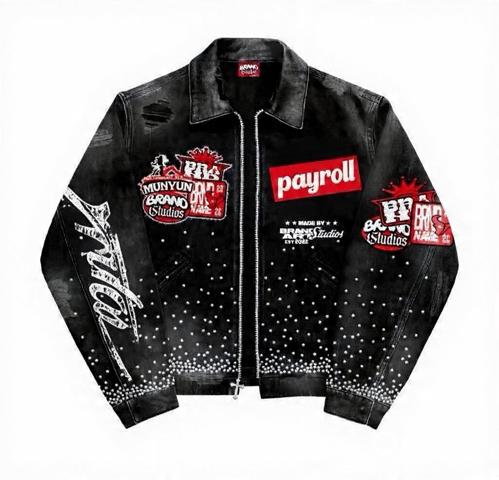 Trill Work Jacket