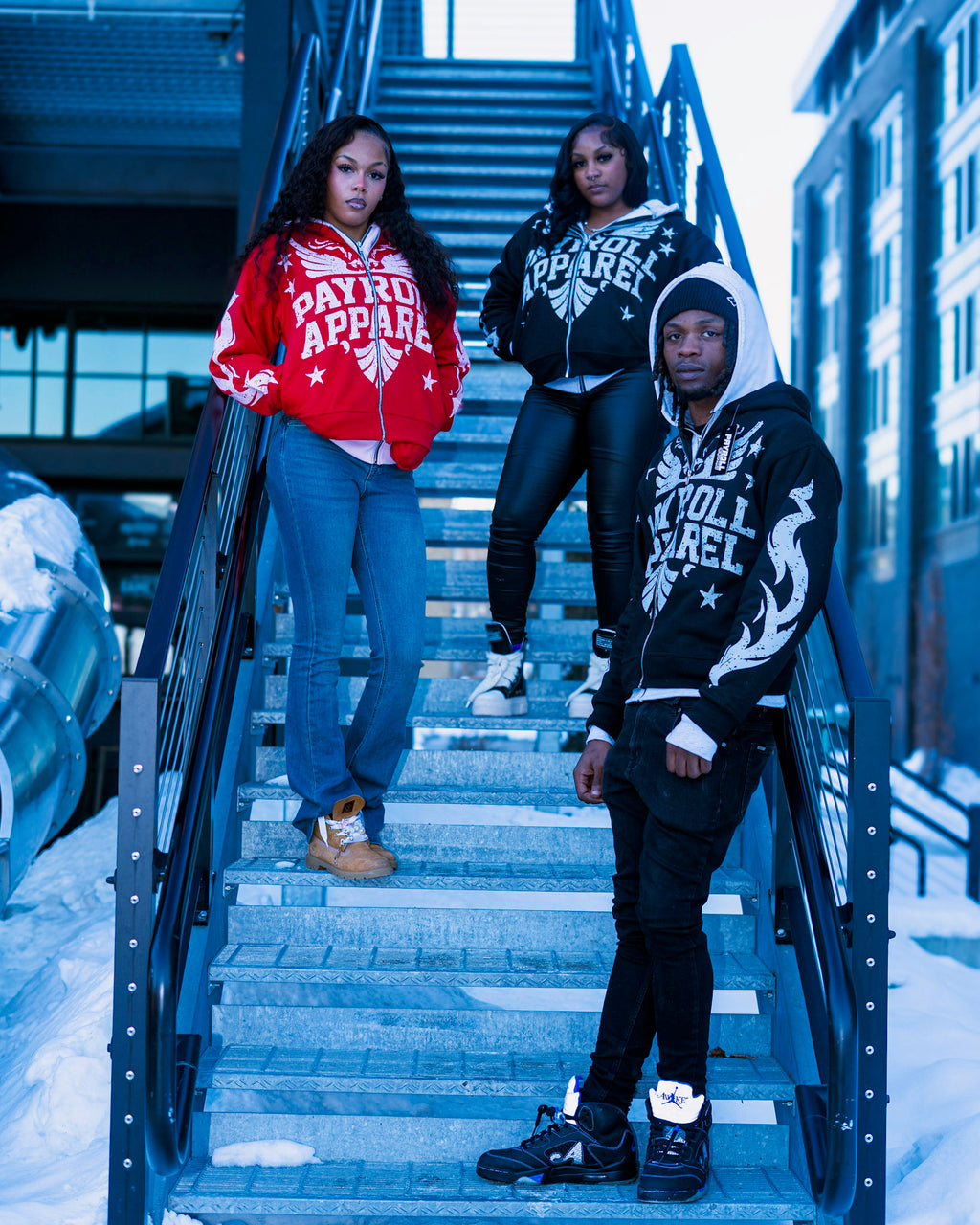 V-Day Jackets