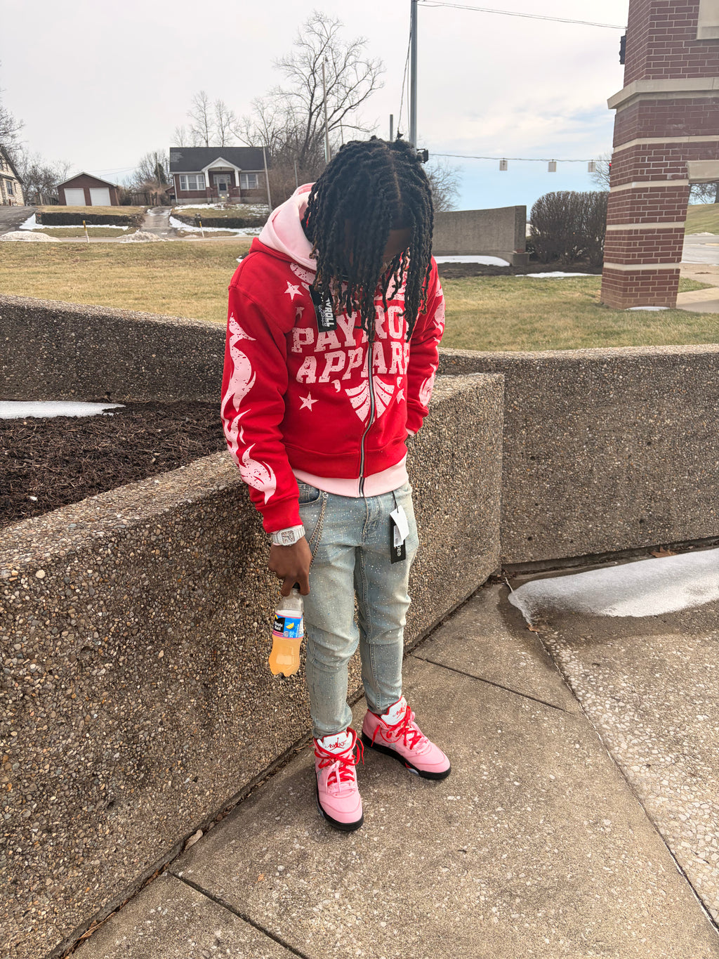 V-Day Jackets