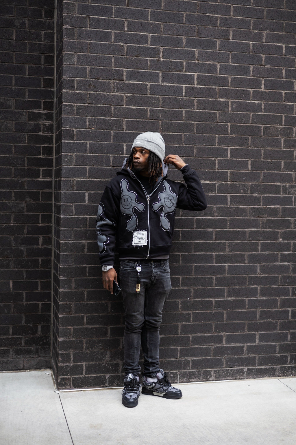 S.R.R Double Jackets