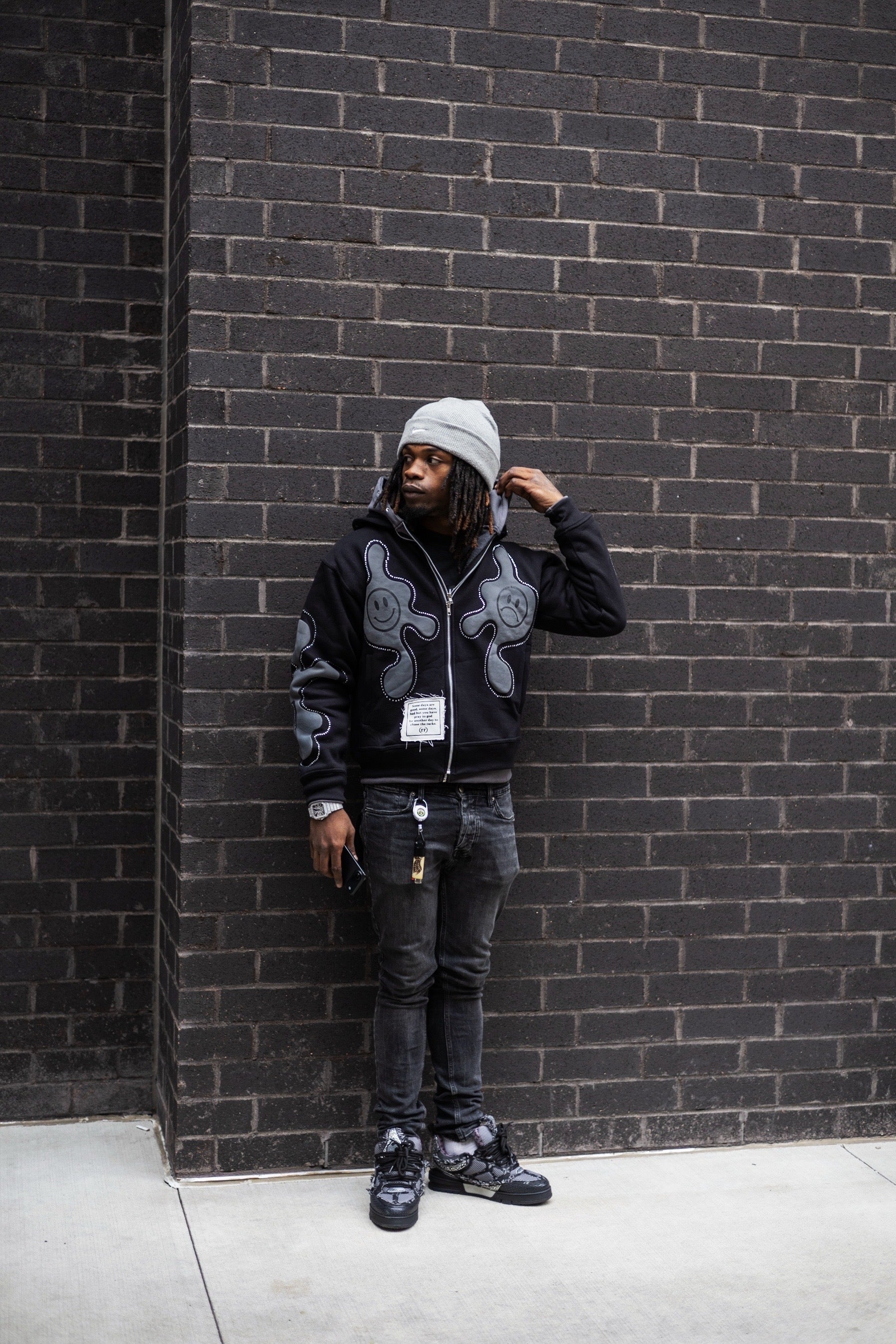 S.R.R Double Jackets