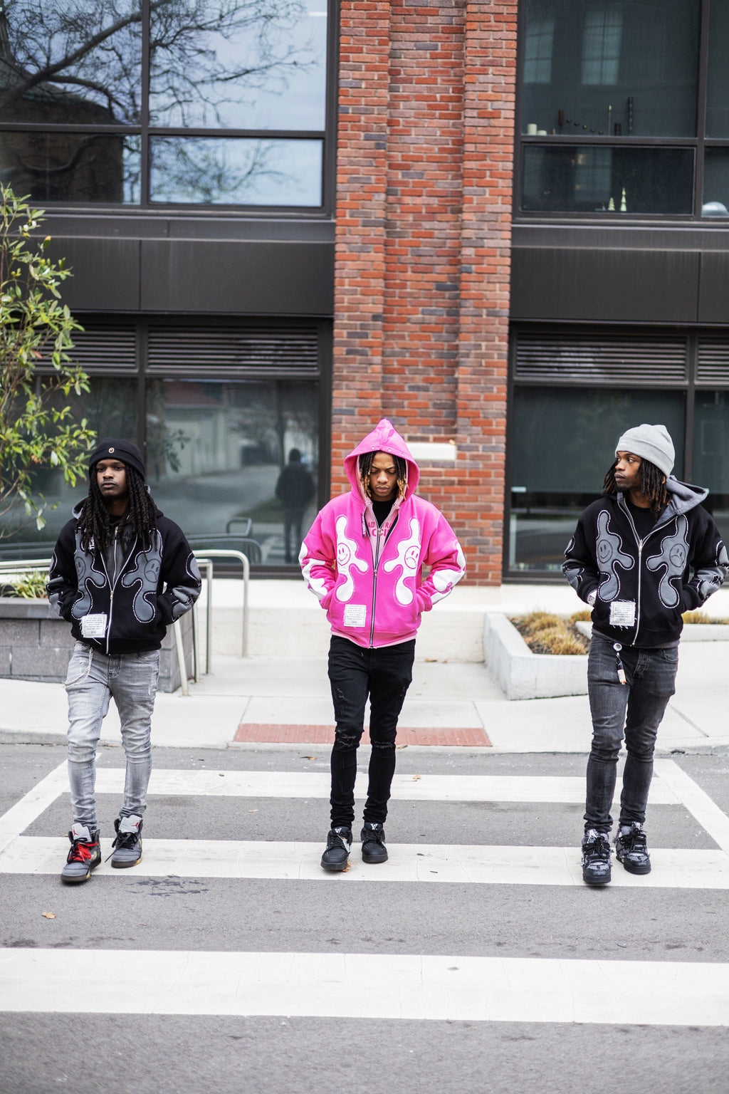 S.R.R Double Jackets