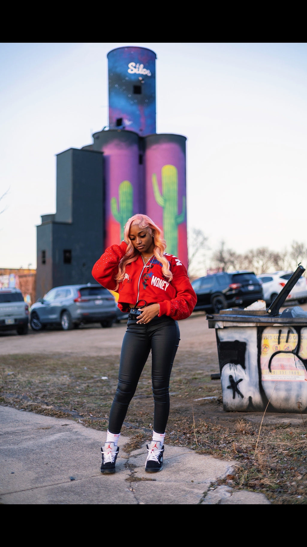 Dirty Money Jackets