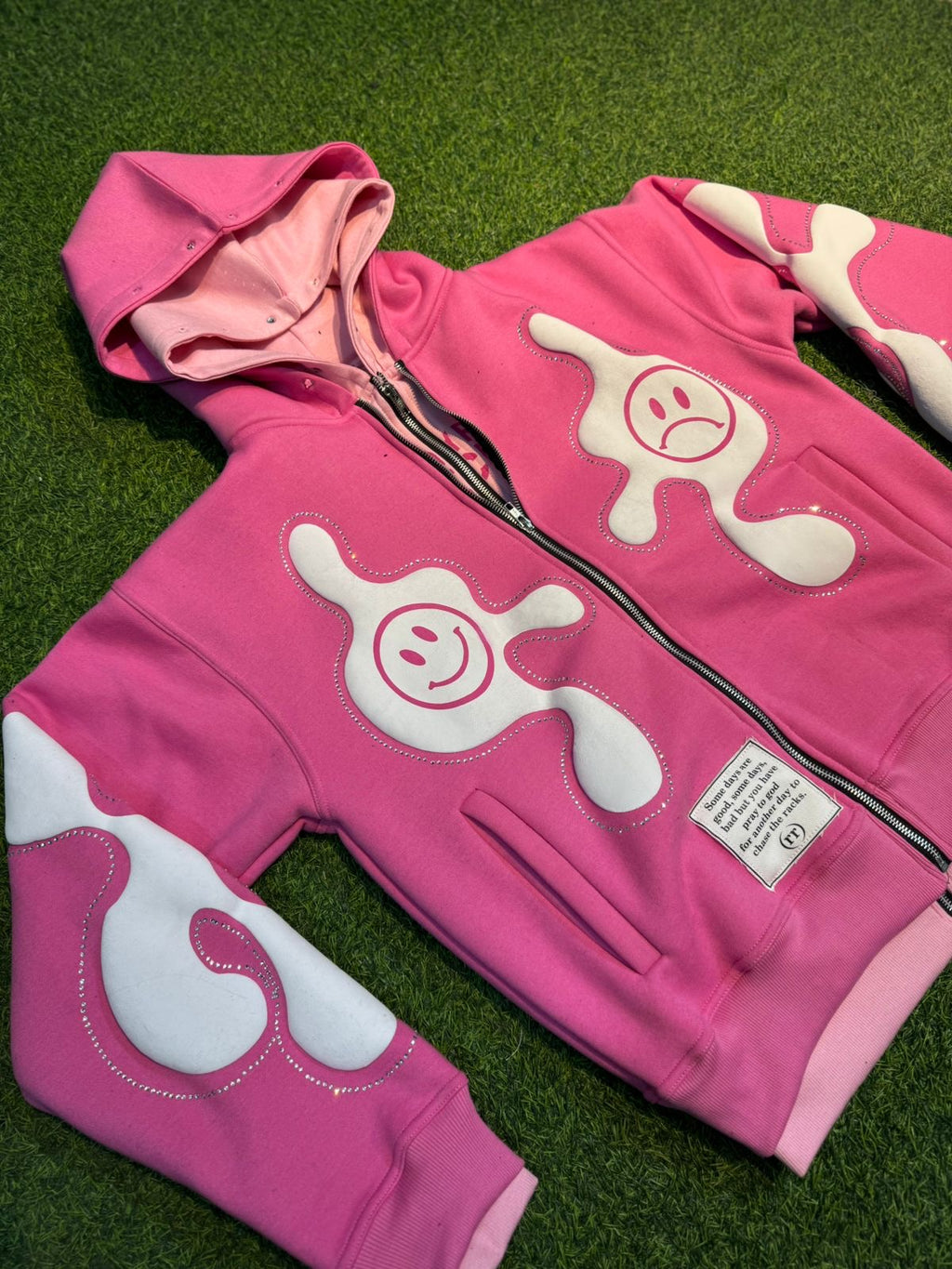 S.R.R Double Jackets