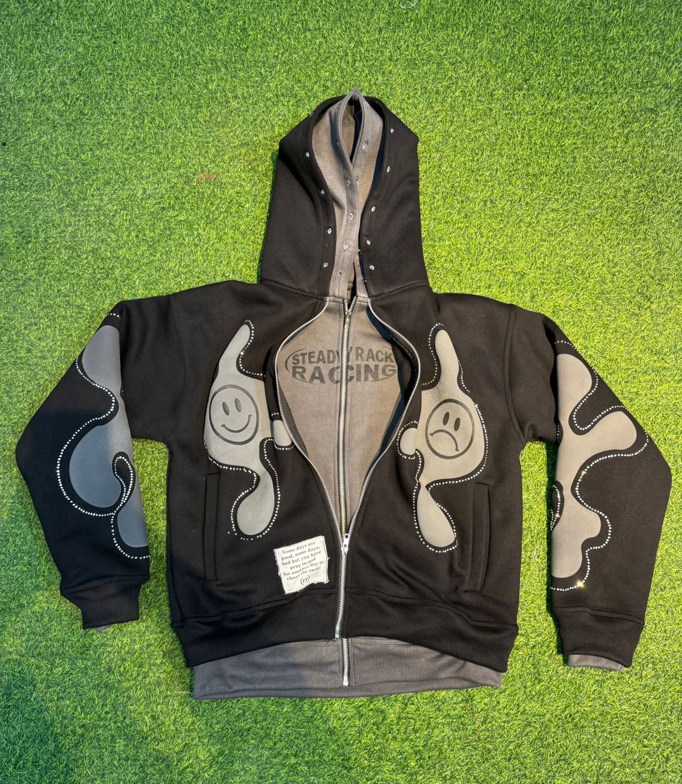 S.R.R Double Jackets